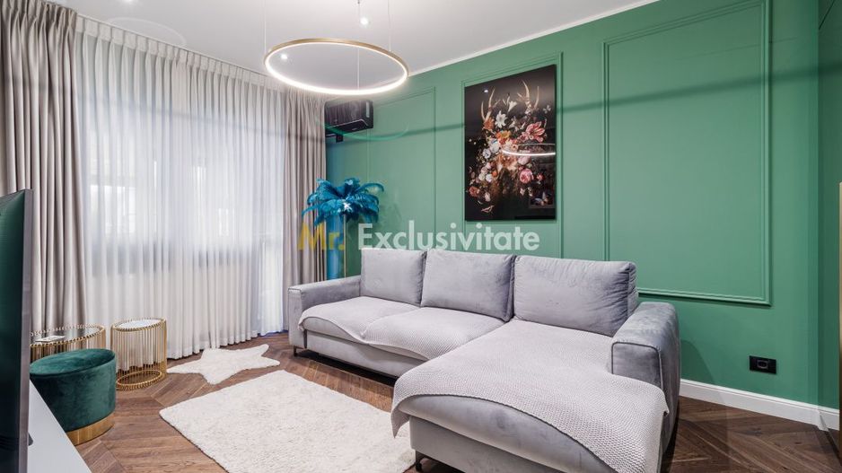 Design actual, compartimentare practică – 2 camere decomandat, Sector 3 - Poză 1