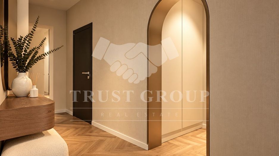 Apartament 3 camere + Dressing Unirii |Imobil 2020 |Mobilat Lux |Loc de parcare - Poză 30