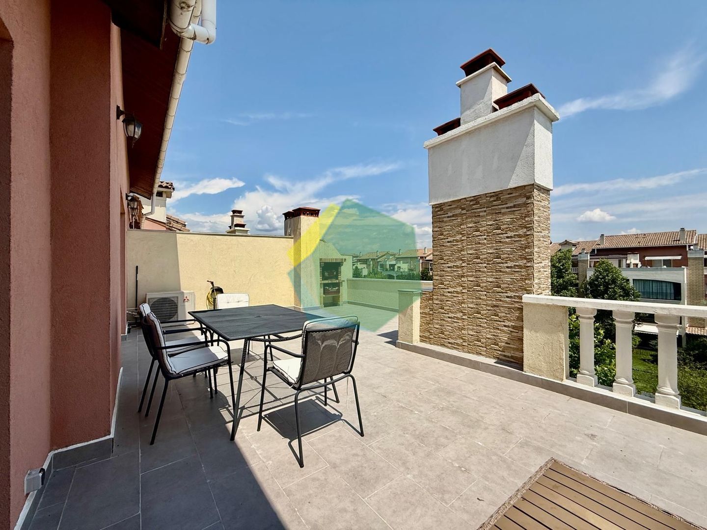 Ibiza Sol |Terasa 40 mp | Piscina | Comision 0 - Poză 19