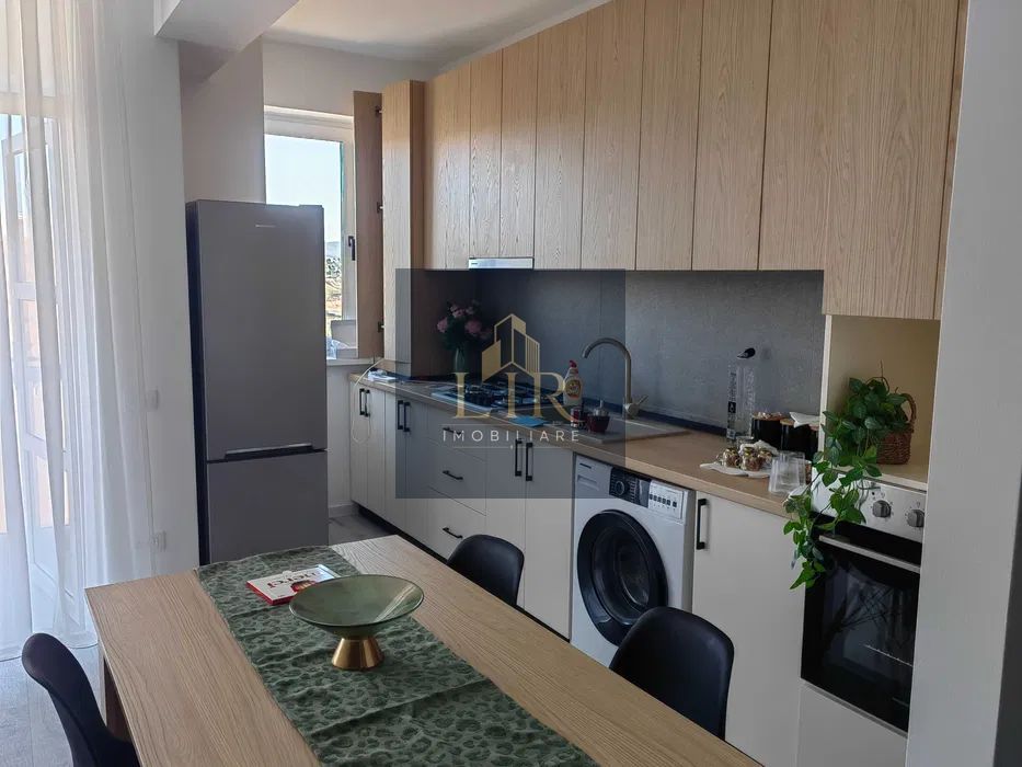 Apartament 2 camere SD,mobilat si utilat- Cartier Visoianu- Iasi - Poză 5