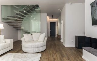 Vilă LUX de vânzare în Voluntari***360mp***4 dormitoare//piscina privata - Poză 3