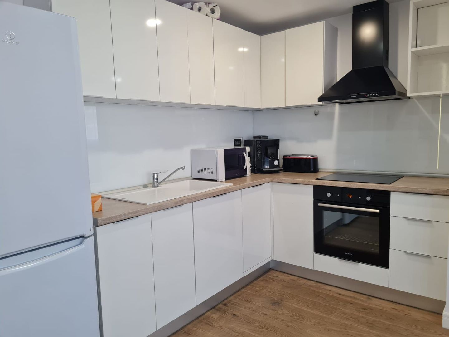 Apartament | 2 camere | Herastrau | Parcare subterana - Poză 5