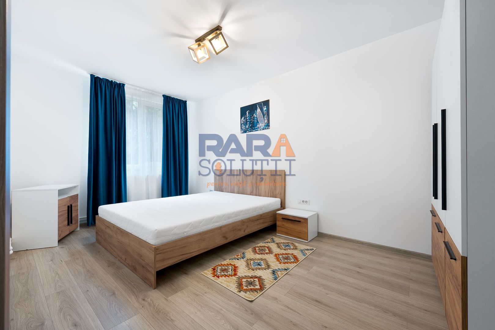 Chirie - două camere, etaj 1 - Poză 9
