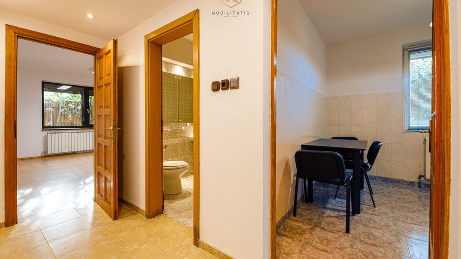 Inchiriat - Spatiu birouri 135 mp | Curte privata, 6 locuri parcare - Poză 27