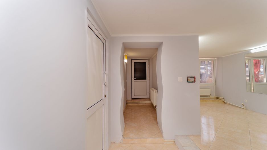 Spațiu comercial+apartament cu 3 camere Botanica Nicolae Zelinski 10/2 - Poză 6