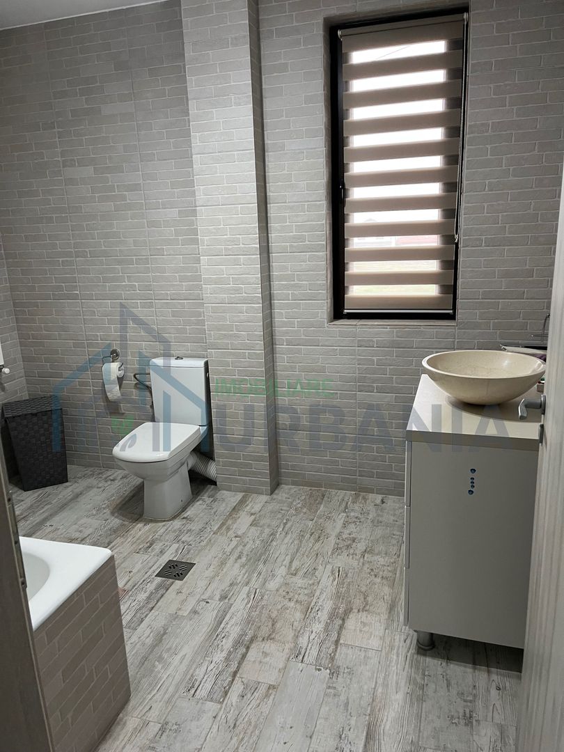 Casă individuală, P+E, 4 camere, mobilată și utilată, Valea Adâncă - Poză 7