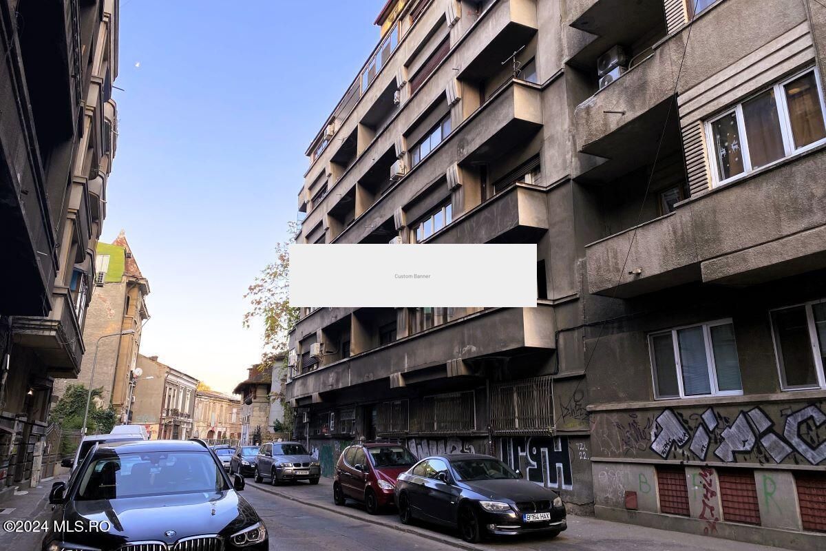Ultracentral - Pta Rosetti, 3 camere, 93 mpu, etaj 1, cladire istorica - Poză 10