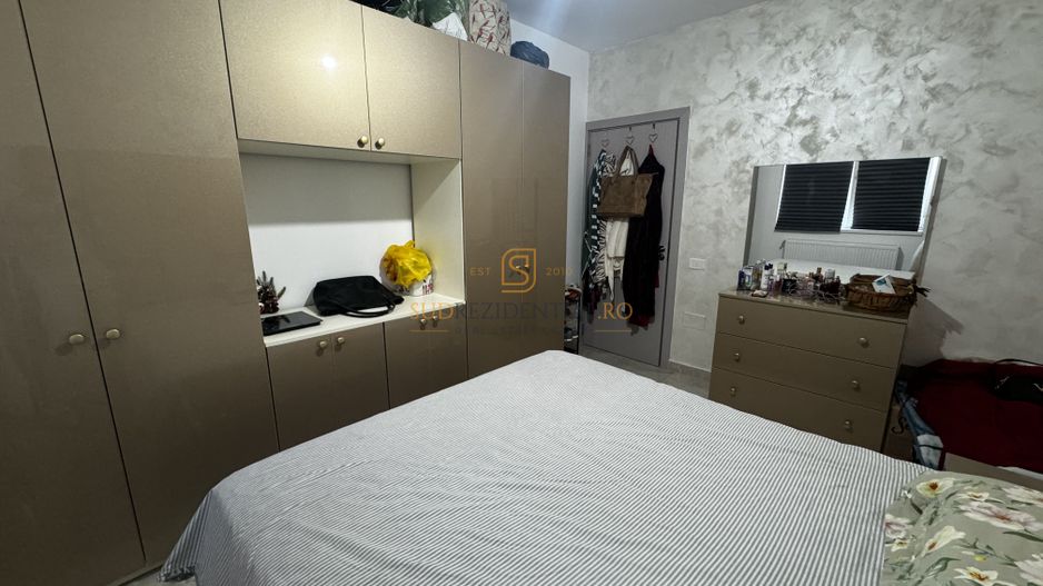 APARTAMENT PREMIUM 3 CAMERE | 74 MP | CURTE PROPRIE 61 MP | MOBILAT - Poză 3