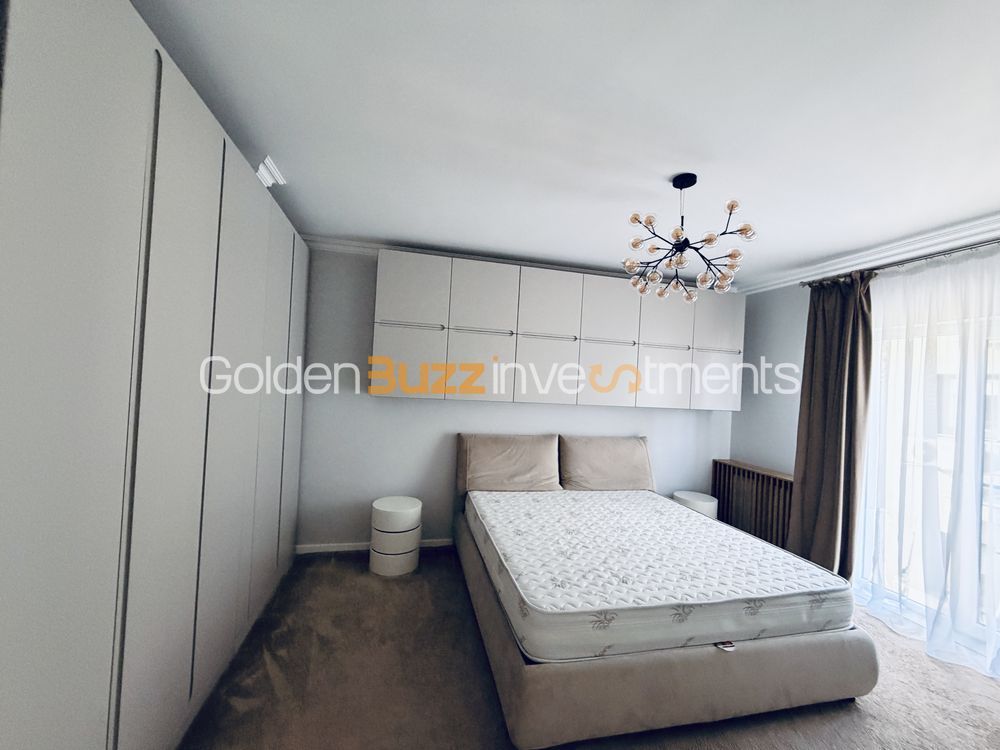 Prima închiriere | Apartament Băneasa – Sisești | Design elegant - Poză 7