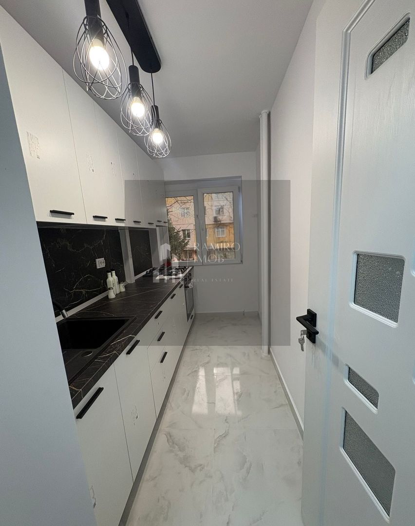 Apartament 2 camere etaj 1 Brancoveanu/renovat total - Poză 3