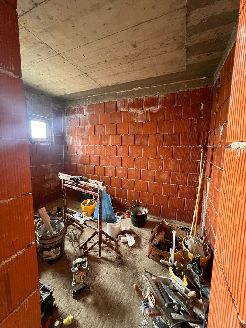 Casa individuala semifinisata in Sanicoara - Poză 13