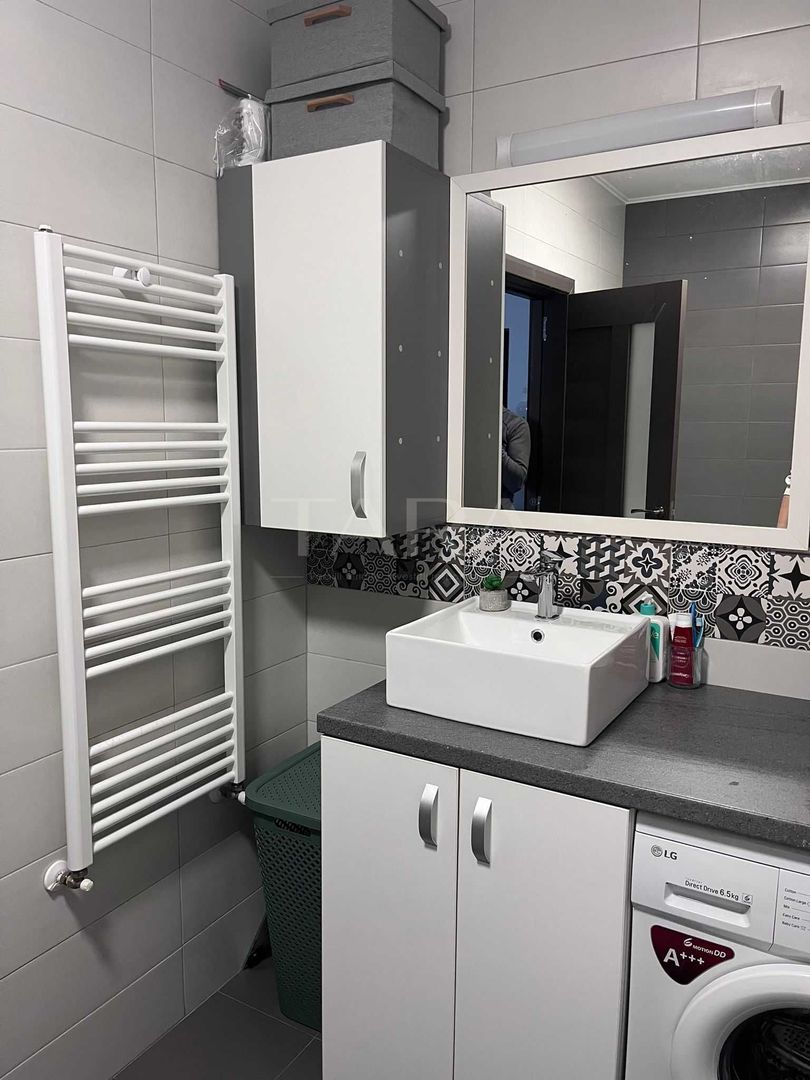 Apartament cu 2 camere de vânzare în zona BMW, VIVO MALL. - Poză 6