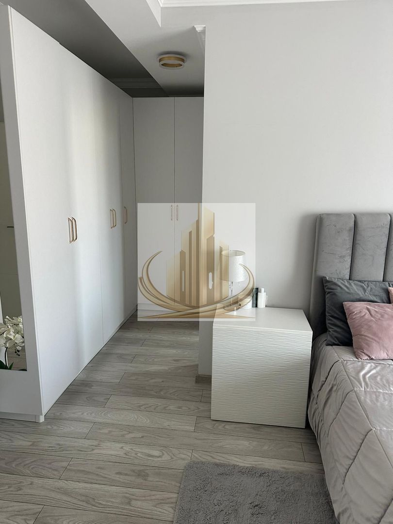 Casa in stil mediteranean, ultrafinisată 5 camere, 3 bai + curte. - Poză 29