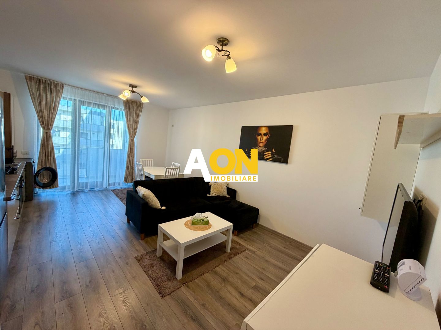 Apartament 2 Camere, Bloc Nou, Zona Alba Mall - Poză 2