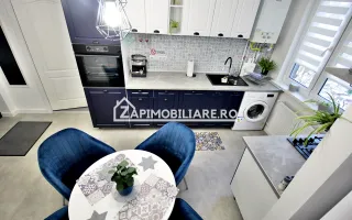 Apartament 2 camere,54mp,mobilat si utilat LUX,zona Dacia - Poză 11