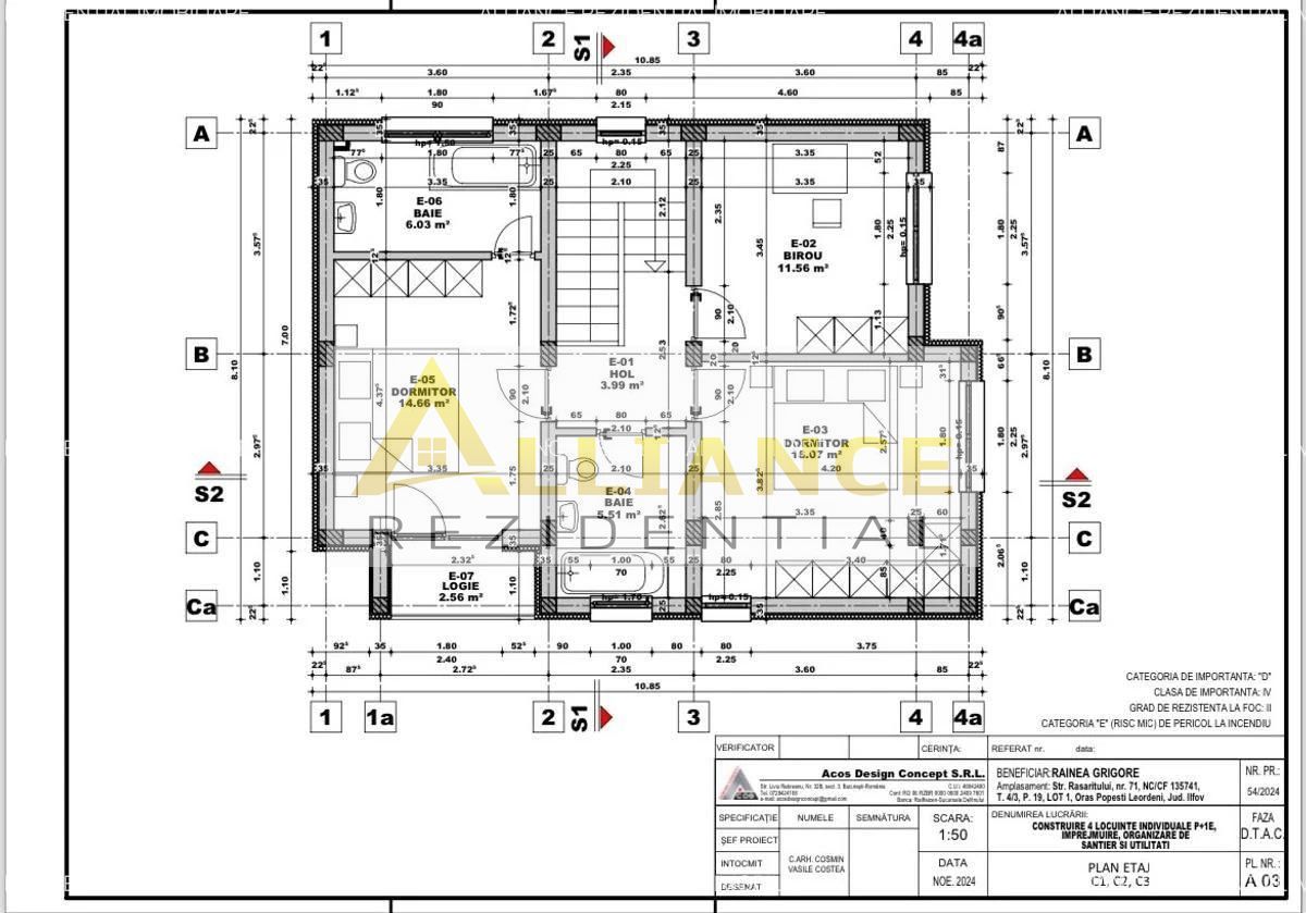 4 Camere - Case Individuale - 215.000eur TVA INCLUS - Poză 8