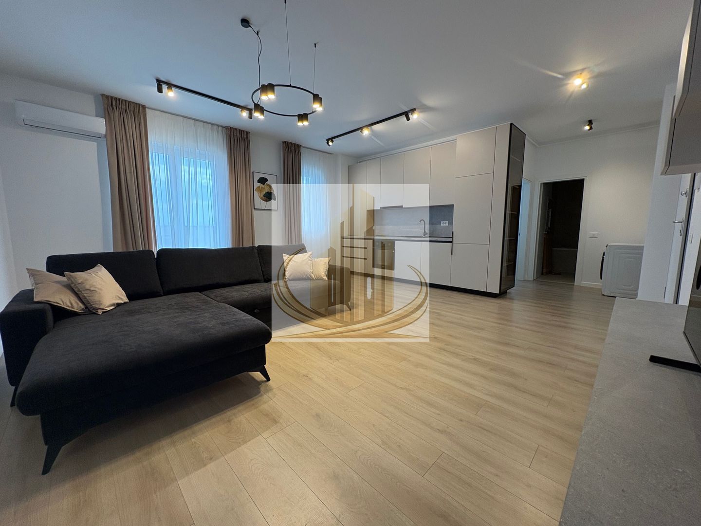 Apartament modern cu 2 camere – Torontalului Parcare inclusă - Poză 4