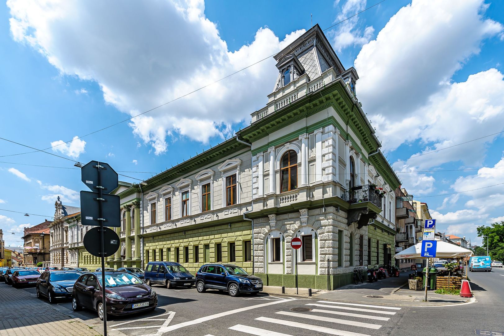 Imobil unic  Ultracentral, Băile Simay - Poză 7