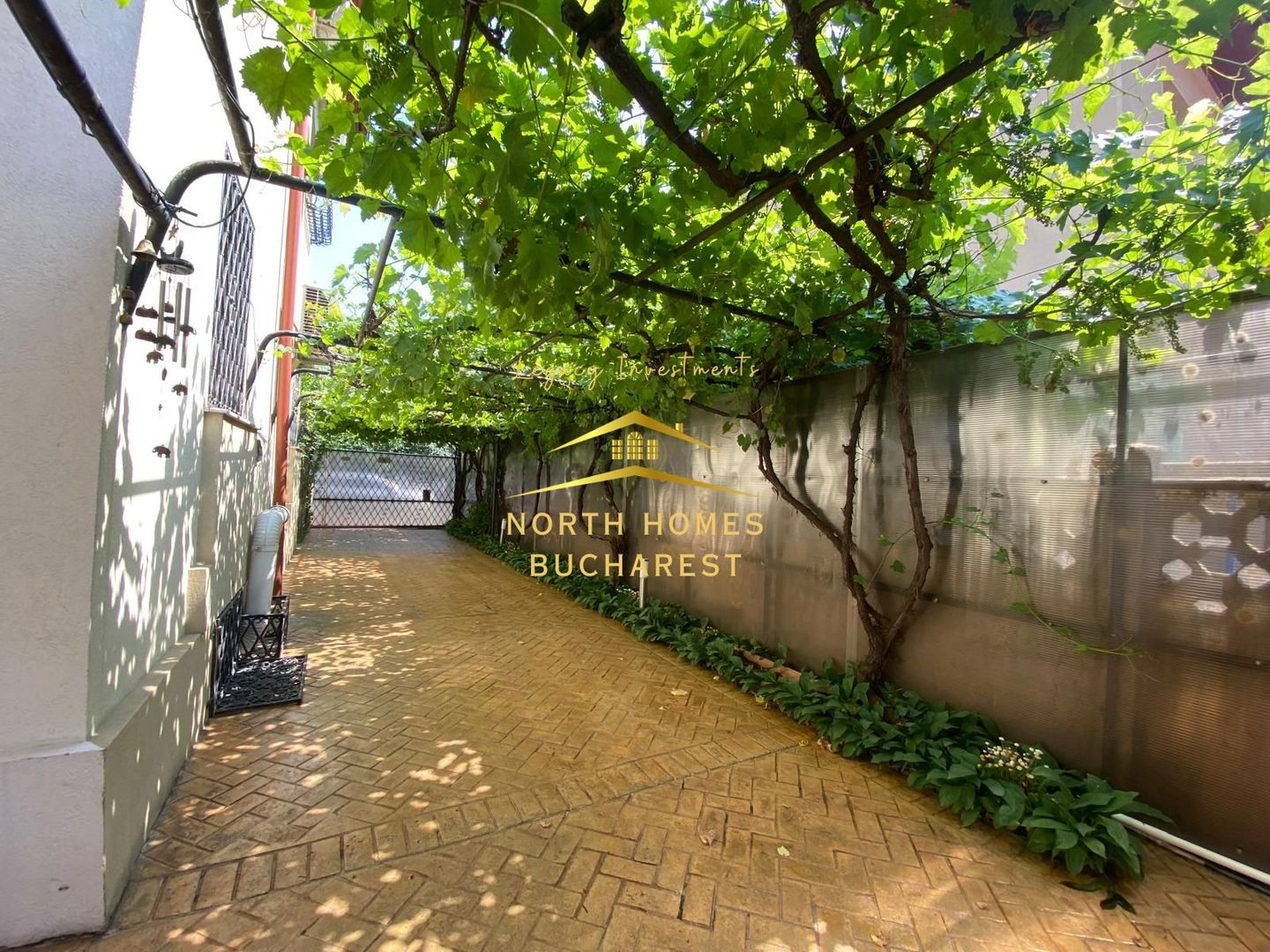 Vila D+P+E+M 208 MP UTILI | Curte+Garaj+4 locuri de parcare | Parcul Circului - Poză 21