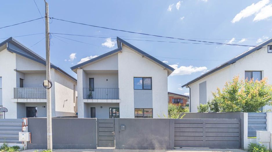 Tunari  - Vilă individuală P+1- la cheie! - Poză 30