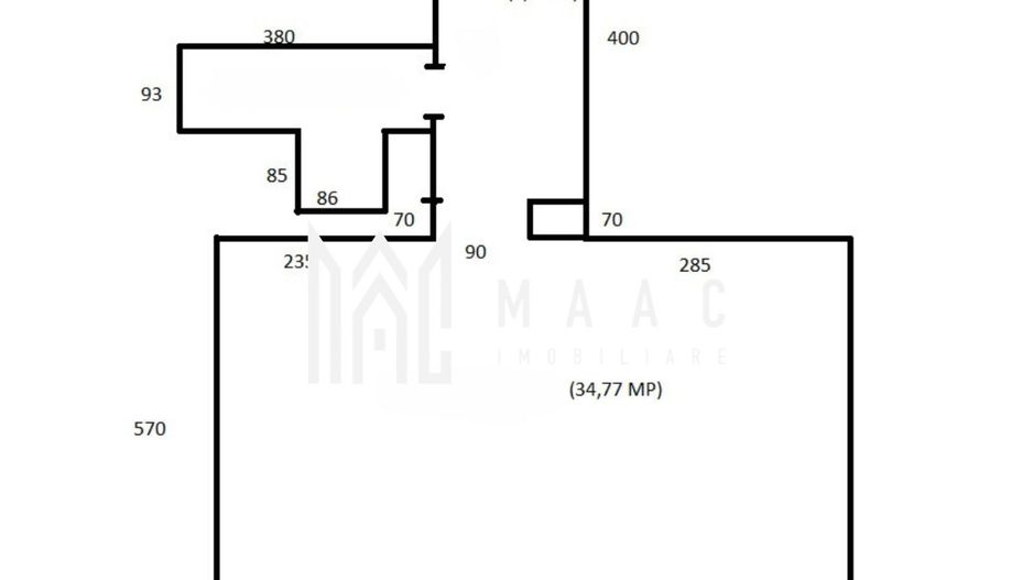 BLACK FRIDAY | Spațiu Comercial | Zona Centrală - Poză 4