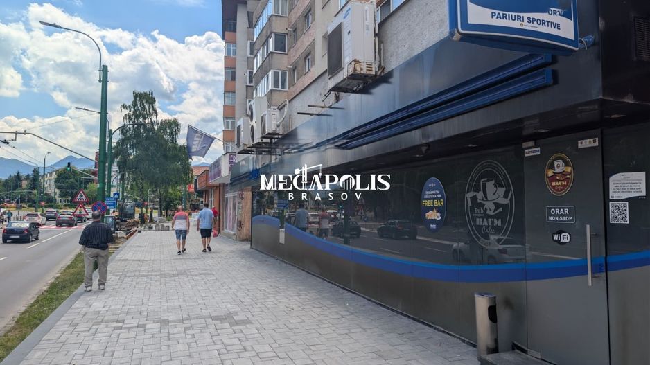 Spatiu Comercial Vlahuta - Poză 1