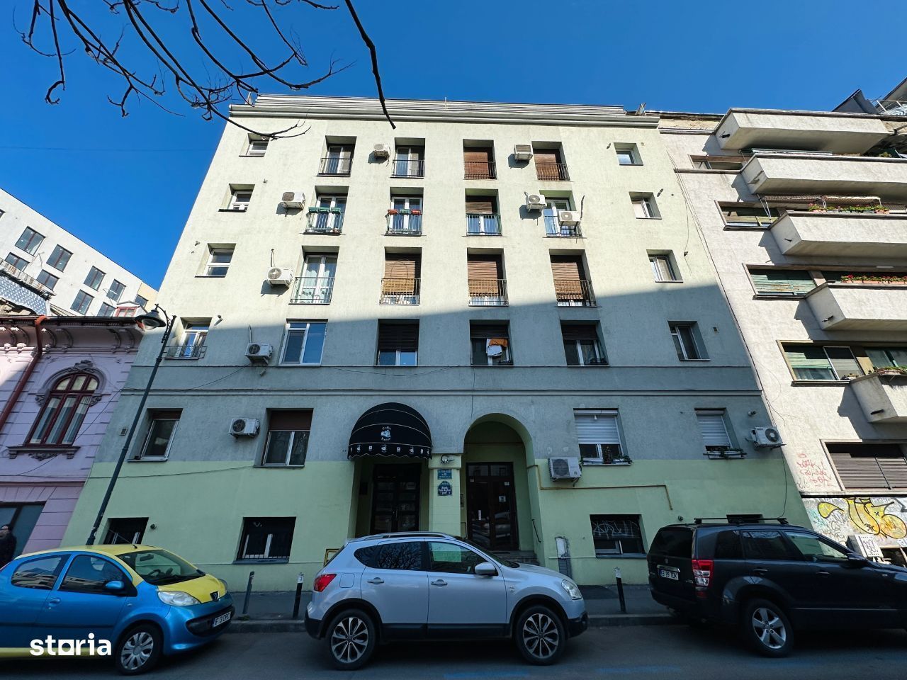 Apartament Teatrul National/Universitate - Poză 1