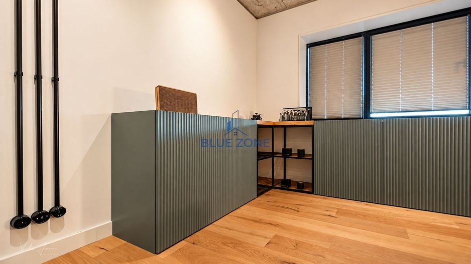 Apartament premium 2 camere cu grădină | Brick Lofts Aviației - Poză 6