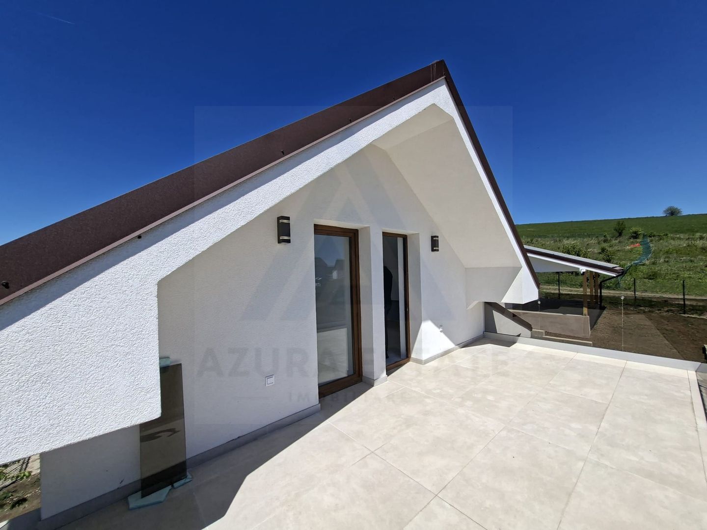Casa premium 4 camere 2 bai pivnita filigorie teren 550 mp Sura Mare - Poză 7