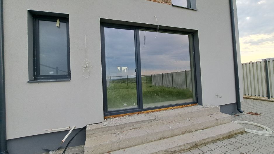 Cartier nou si modern - Casa langa padure, curte utila - Sibiu, Cisnadie - Poză 1