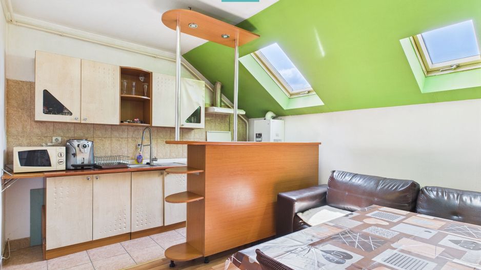 Apartament panoramic cu 2 camere, zona Confecții - Poză 1