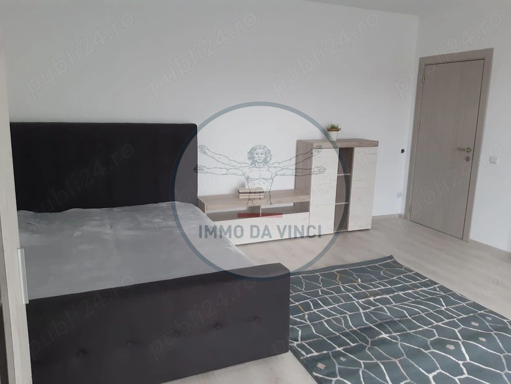 APARTAMENT DE ÎNCHIRIAT: 2 CAMERE + 2 LOCURI DE PARCARE SUBTERANE - Poză 2