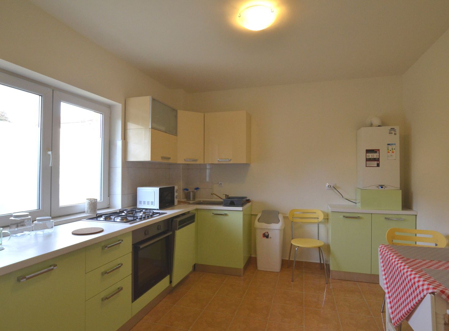 Inchiriem vila tip duplex 3 camere zona OMV Pipera - Poză 23