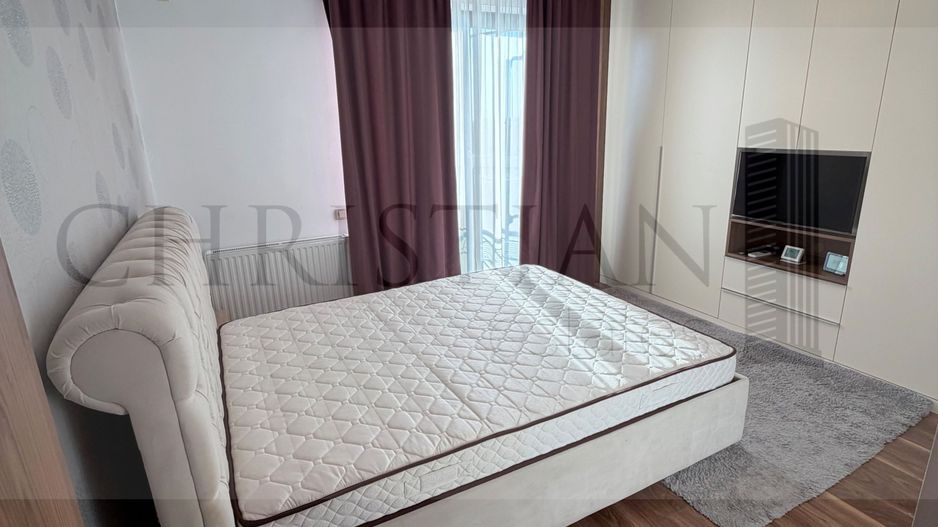 3 camere - Regie - 20th Residence - Parcare Subterană - Poză 4