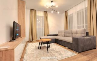 Prima inchiriere, bloc nou, parcare subterana, Hercesa - Metrou Costin Georgian - Poză 1