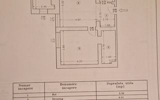 2 camere Otopeni Rin Nord Residence I Parcare inclusa I COMISION 0% - Poză 8