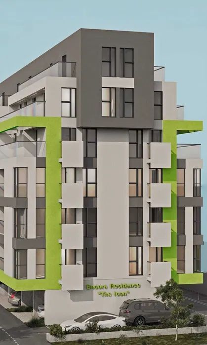 AP 2 CAMERE ENCORE RESIDENCE, INCALZIRE PARDOSEALA, BLOC NOU, COMIS 0% - Poză 6