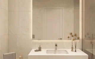 Penthouse 3 Dormitoare, New Golden Mile - Poză 29