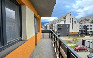 Apartament 3 Camere Brașov Tractorul Parcare - Poză 16