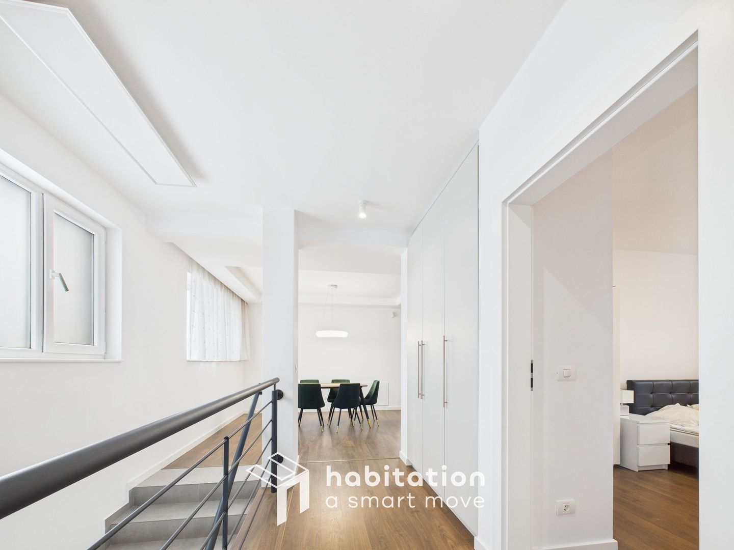 Apartament cu vibe de casă, terasă si curte, Dumbrăvița - Poză 26