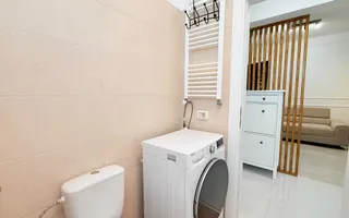 Studio modern de vânzare| Living open space| Nou | Chiajna - Poză 13
