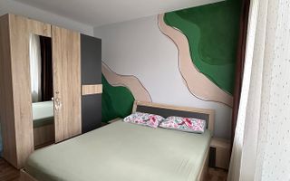 Apartament 2 camere – zona liniștită, 54 mp, etaj 6, bloc reabilitat termic - Poză 1