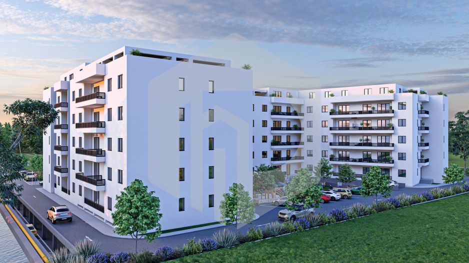 Zona Rahova / Supeco | Apartament 2 camere | Hipodrom IV | Terasa - Poză 9