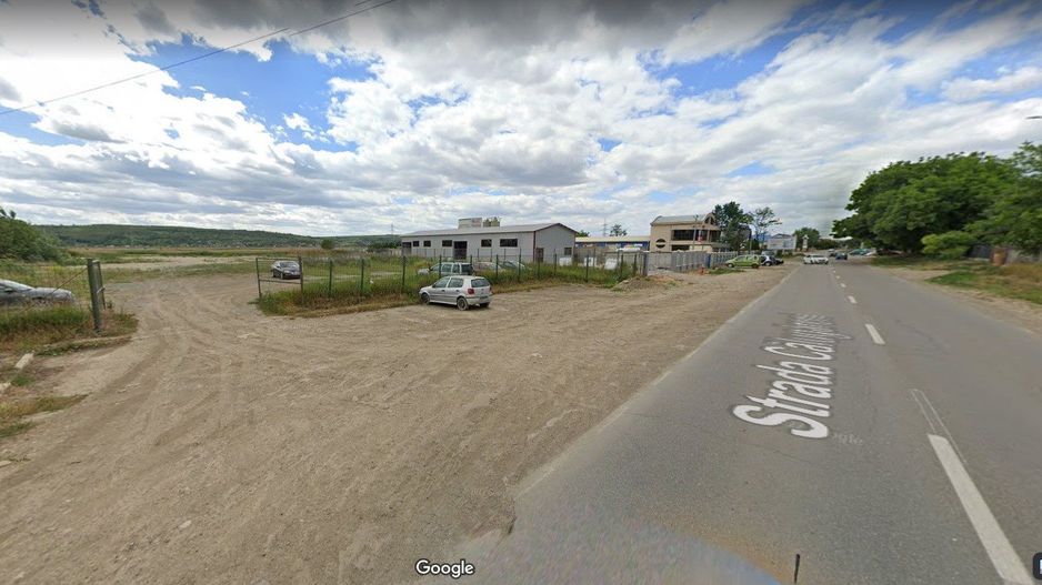 INVESTIȚIE - Teren intravilan 4400 mp, acces DN VS-NG; - Poză 1