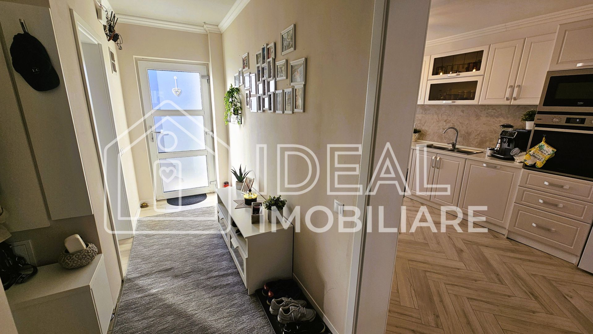 Casă tip duplex cu 4 camere, complet Mobilat, Selimbar - Poză 7