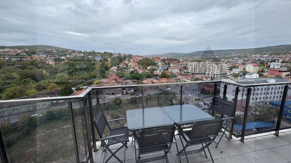 Penthouse 94mp utili, terasa 38mp, 2 parcari, zona Oasului - Poză 14