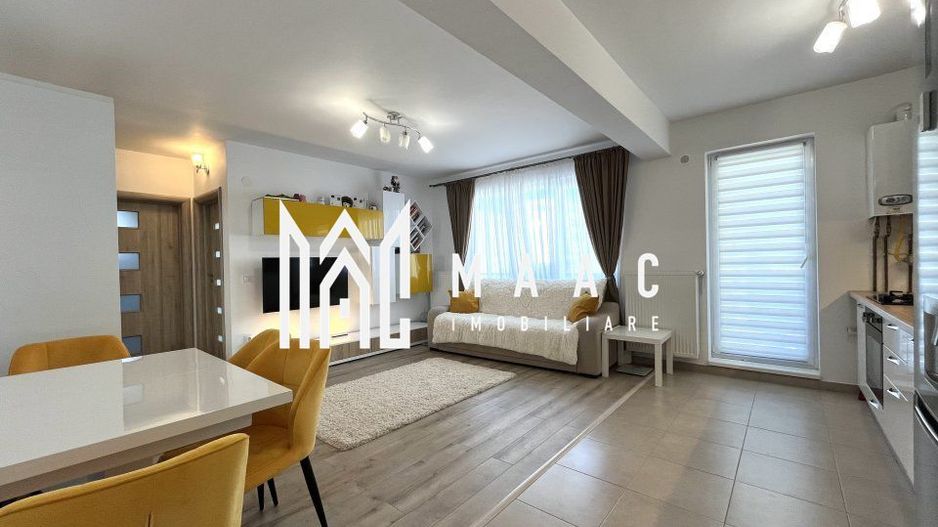 Apartament 2 camere | Etaj 3 | Balcon | Doamna Stanca - Poză 1