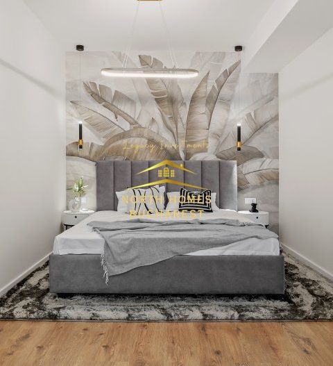 Apartament de inchiriat- 2 camere - 82mp+PARCARE , Rond Pipera/OMV - Poză 7