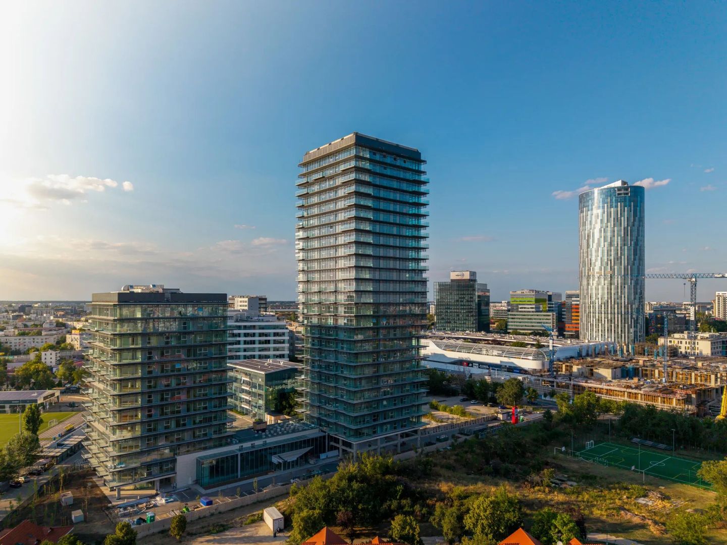APARTAMENT LUX | 2 CAMERE |  VEDERE LA LAC | FLOREASCA | PARCARE+BOXA - Poză 4