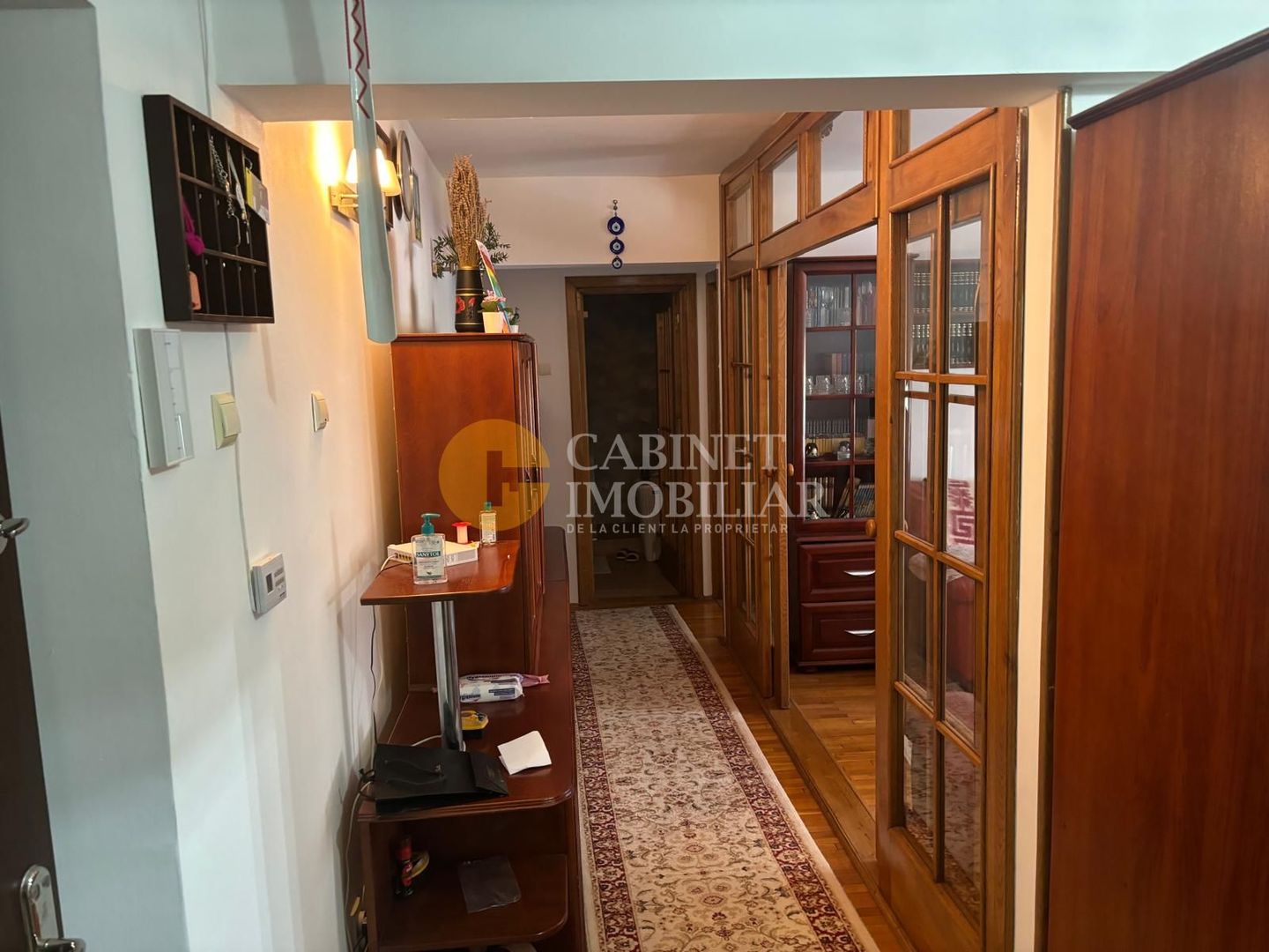 Piața Unirii - 2 camere DECOMANDAT - 49mp - Poză 3